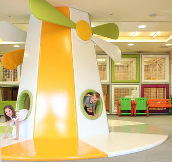 Childrens Play Area - Indoor